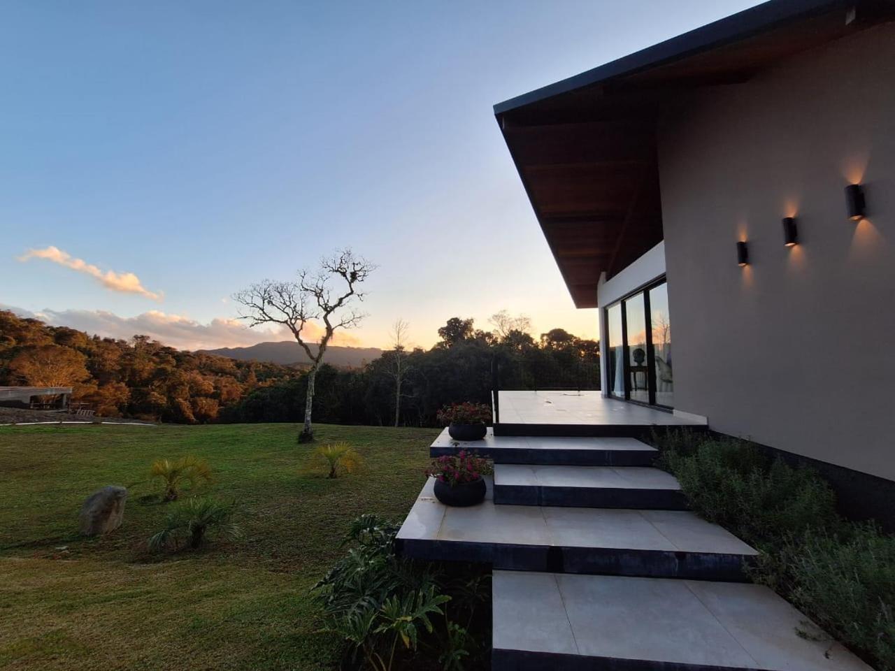 Casa Em Condominio Na Serra Rancho Queimado Kültér fotó