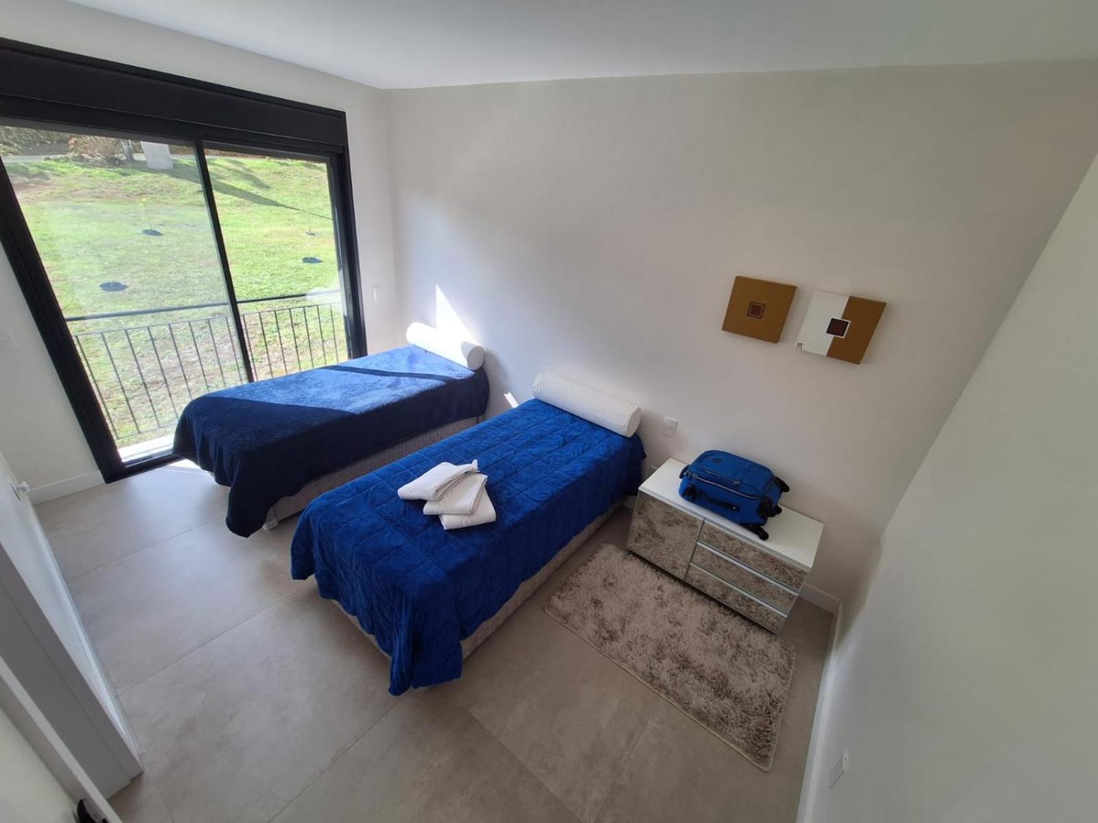 Casa Em Condominio Na Serra Rancho Queimado Kültér fotó