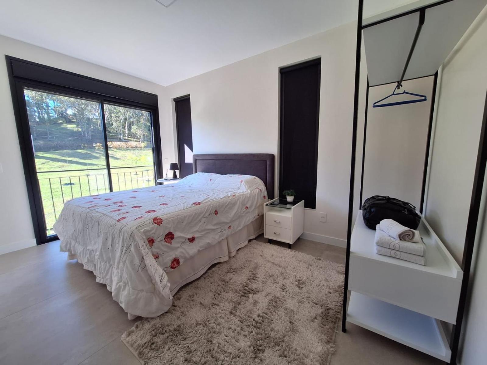 Casa Em Condominio Na Serra Rancho Queimado Kültér fotó